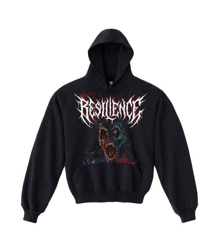Resilience Worldwide Hoodie